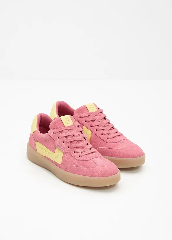 Sneakers fr&aring;n tamaris, i retrostil, Tamaris