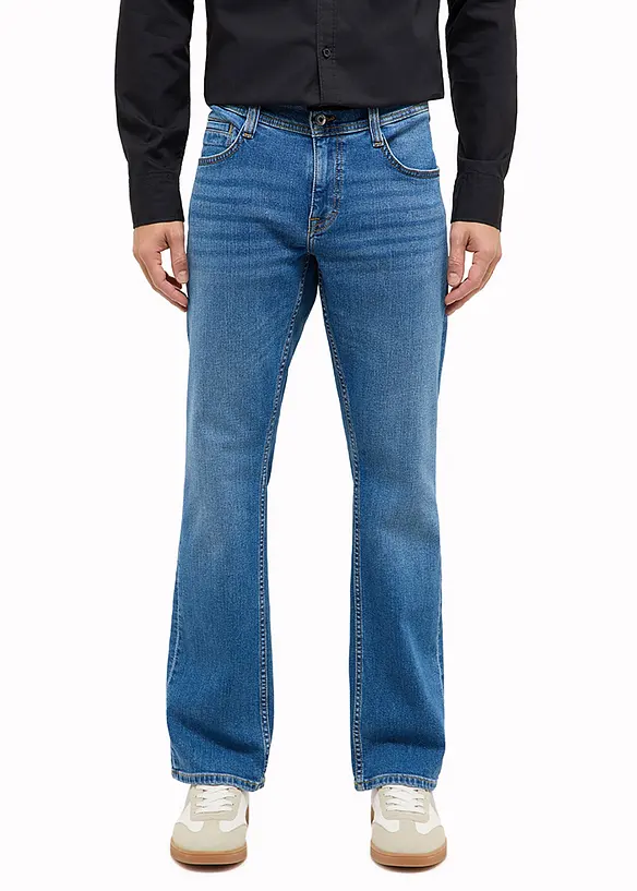 Mustang Oregon stretchjeans, Bootcut, Mustang Jeans