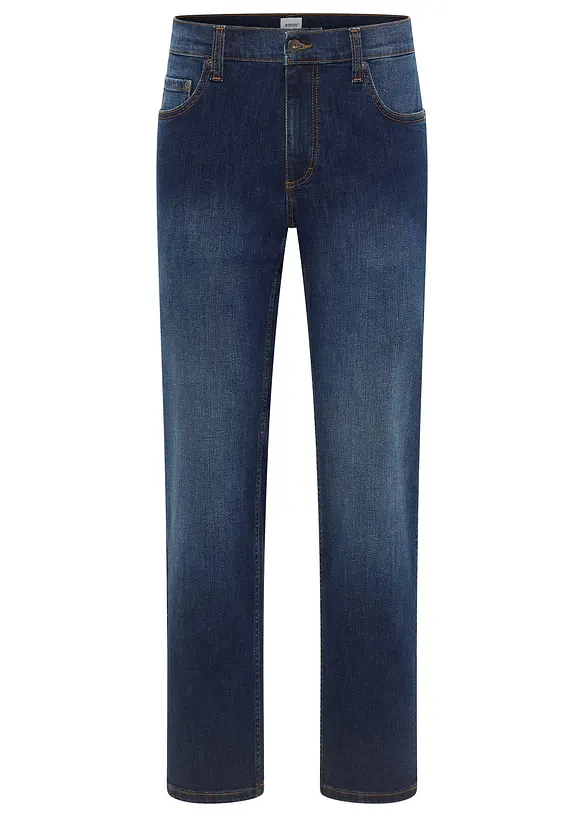 Big Sur Stretch Jeans fr&aring;n Mustang, Straight, Mustang Jeans