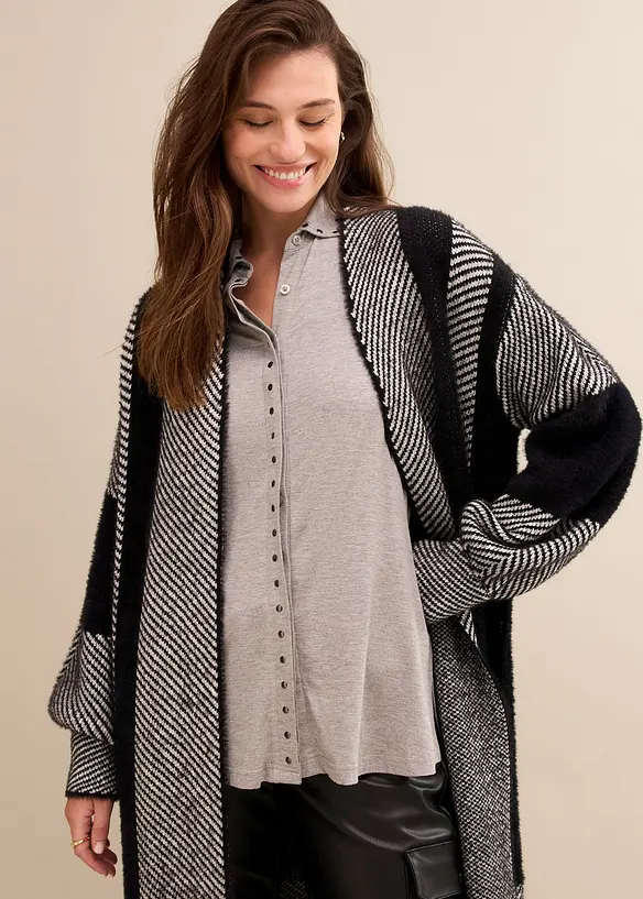 L&aring;ng cardigan, bonprix