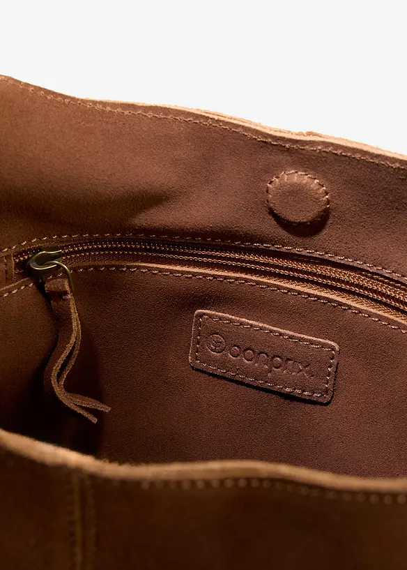 V&auml;ska i mockaskinnimitation, bonprix