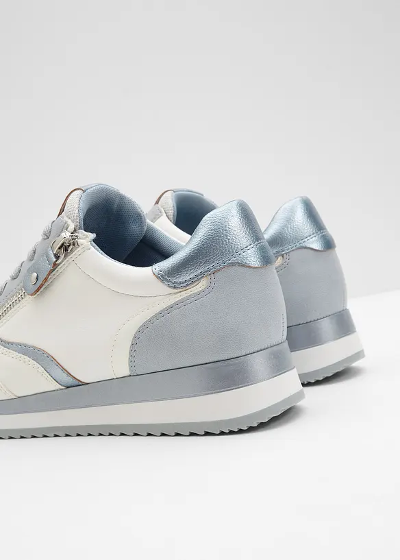 Sneakers fr&aring;n Jana med sk&ouml;n vidd, Jana