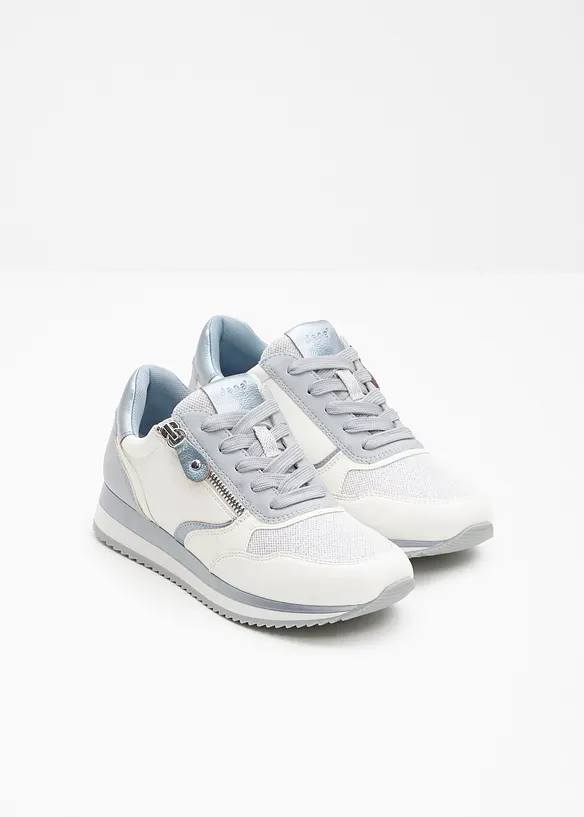 Sneakers fr&aring;n Jana med sk&ouml;n vidd, Jana