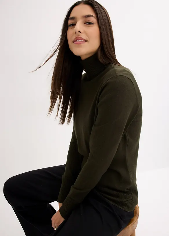 Polotr&ouml;ja i basmodell, bonprix