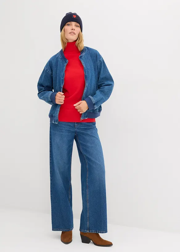 Polotr&ouml;ja i basmodell, bonprix