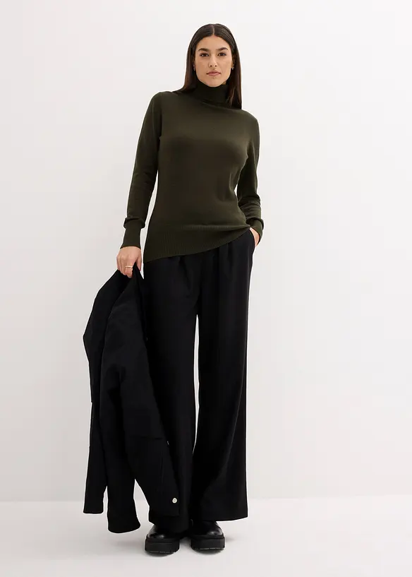 Polotr&ouml;ja i basmodell, bonprix