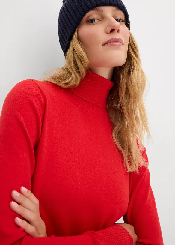 Polotr&ouml;ja i basmodell, bonprix