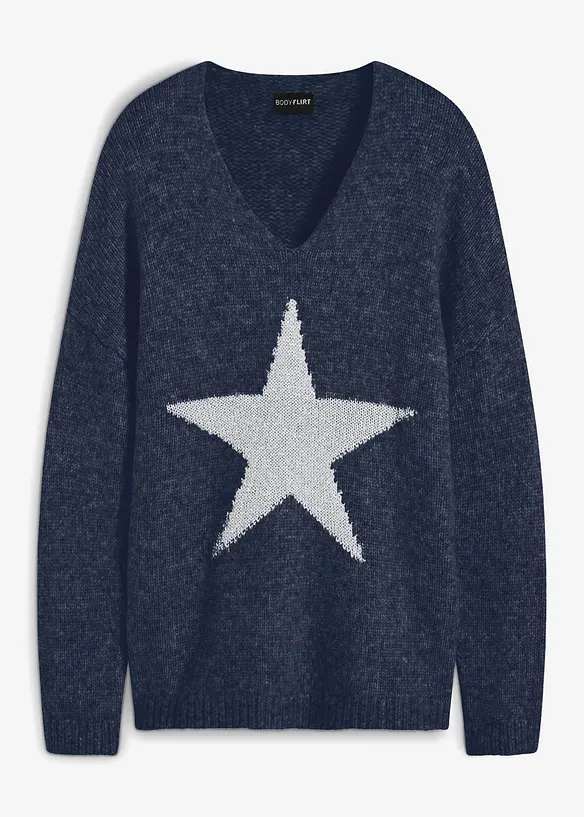 Tr&ouml;ja med stj&auml;rna, bonprix