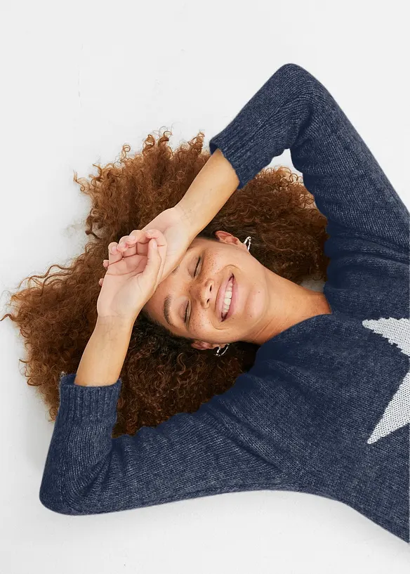 Tr&ouml;ja med stj&auml;rna, bonprix