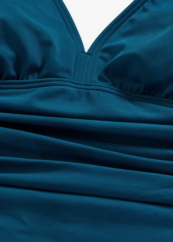 V-ringad baddr&auml;kt, bonprix