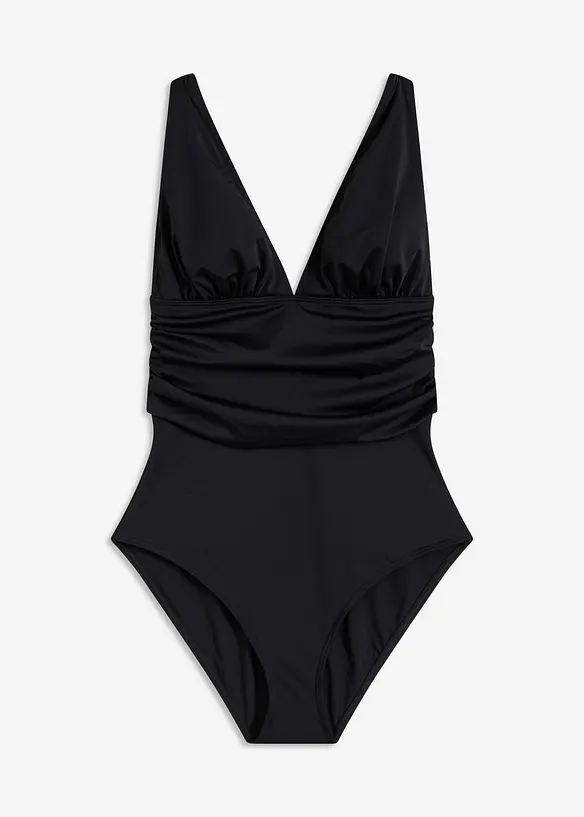 V-ringad baddr&auml;kt, bonprix