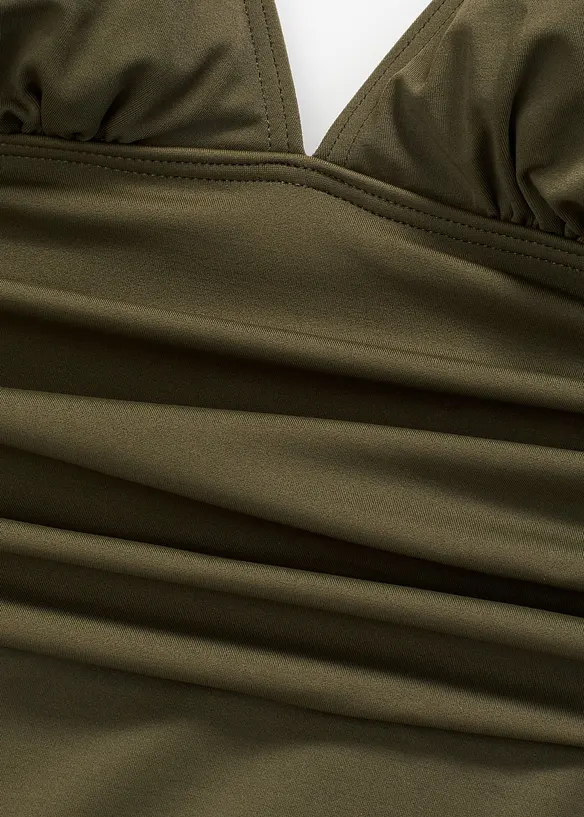 V-ringad baddr&auml;kt, bonprix