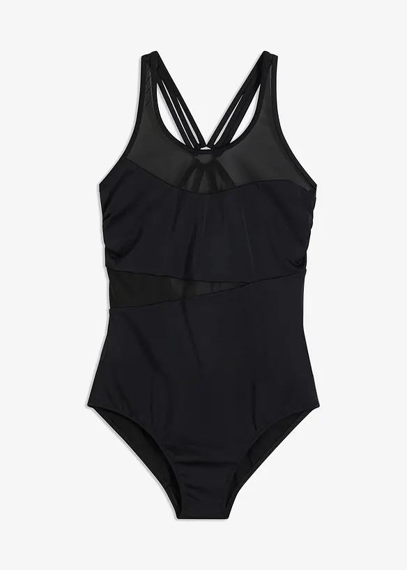 Baddr&auml;kt med l&auml;tt formande effekt, bonprix