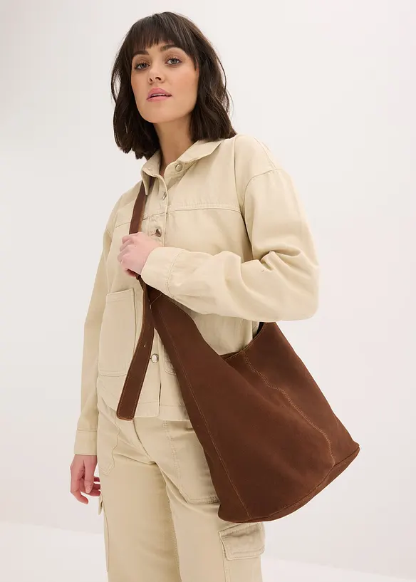 V&auml;ska i mockaskinnimitation, bonprix