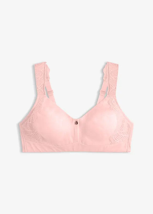 Mjuk spacer-BH utan bygel, bonprix