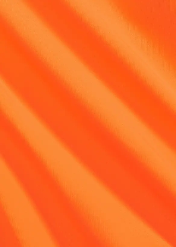 Baddr&auml;kt med h&ouml;gt skuren rygg, bonprix