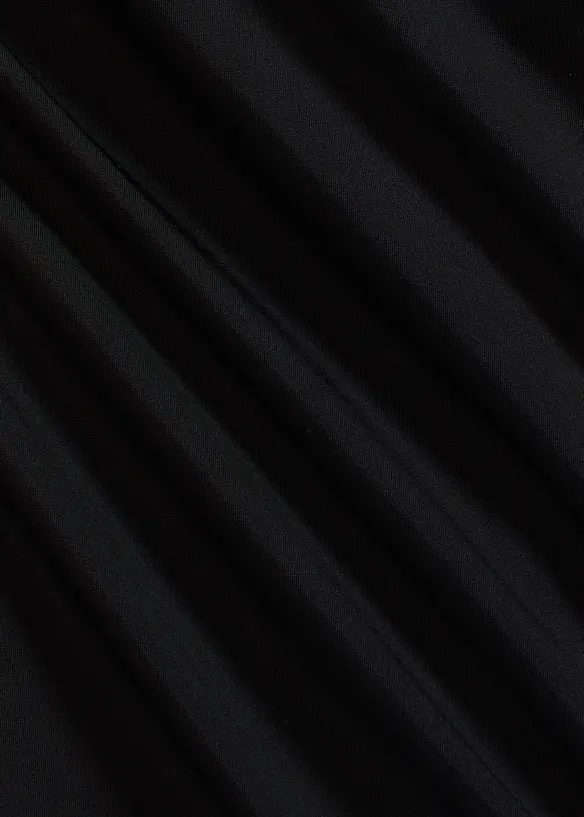 Baddr&auml;kt med h&ouml;gt skuren rygg, bonprix