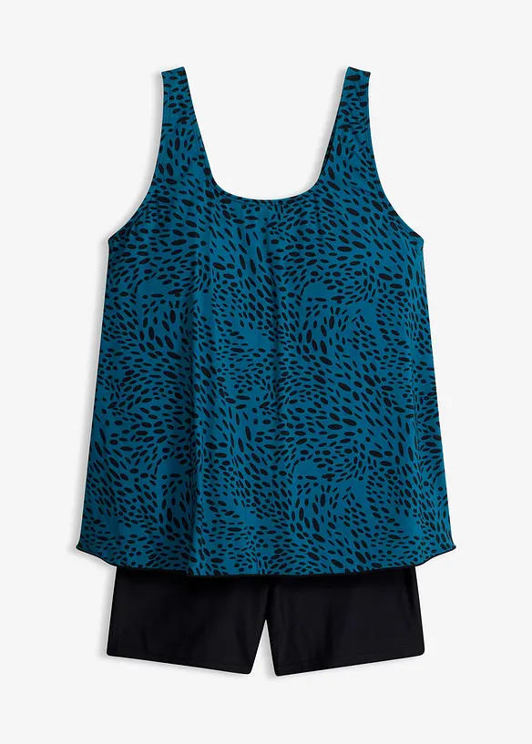 Baddr&auml;kt med korta ben, bonprix