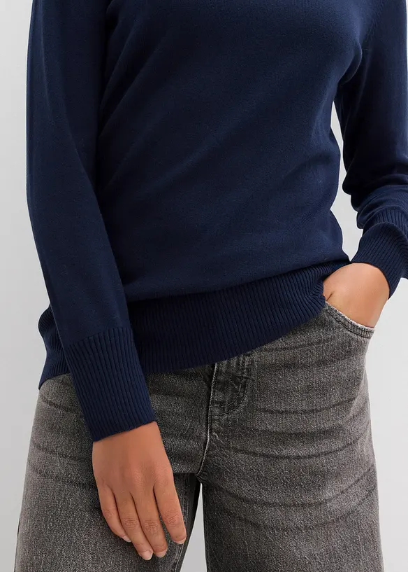 Polotr&ouml;ja i basmodell, bonprix