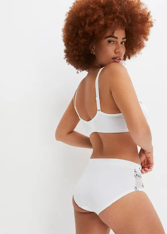 BH med bygel (2-pack), bonprix