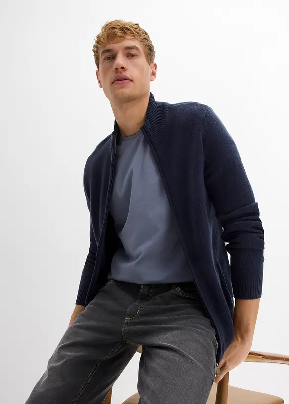 T-shirt i bomull (2-pack), bonprix