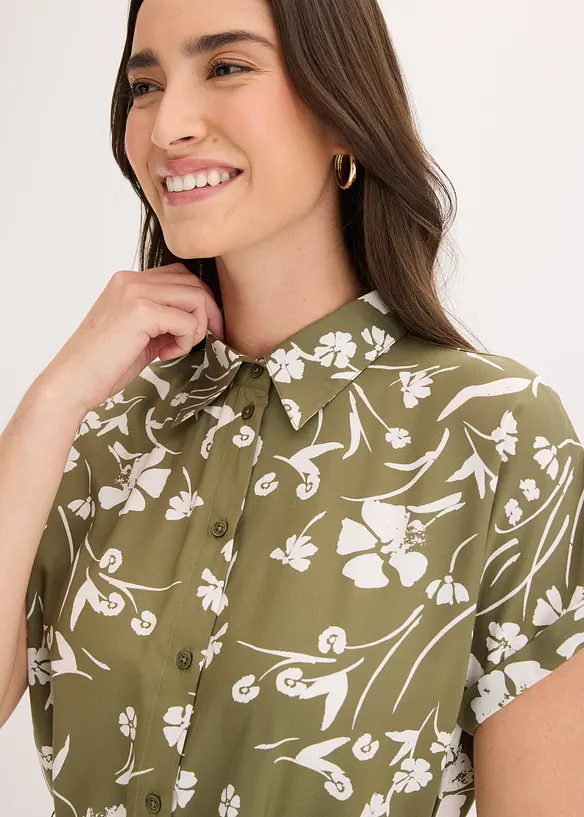 M&ouml;nstrad bluskl&auml;nning, bonprix