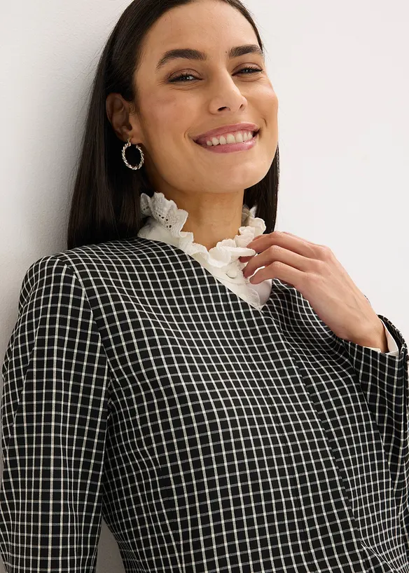 Kavaj i stretchig bengalin, bonprix