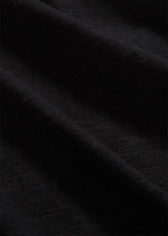 Jerseykl&auml;nning i ekologisk bomull, bonprix