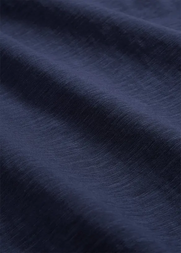 Jerseykl&auml;nning i ekologisk bomull, bonprix