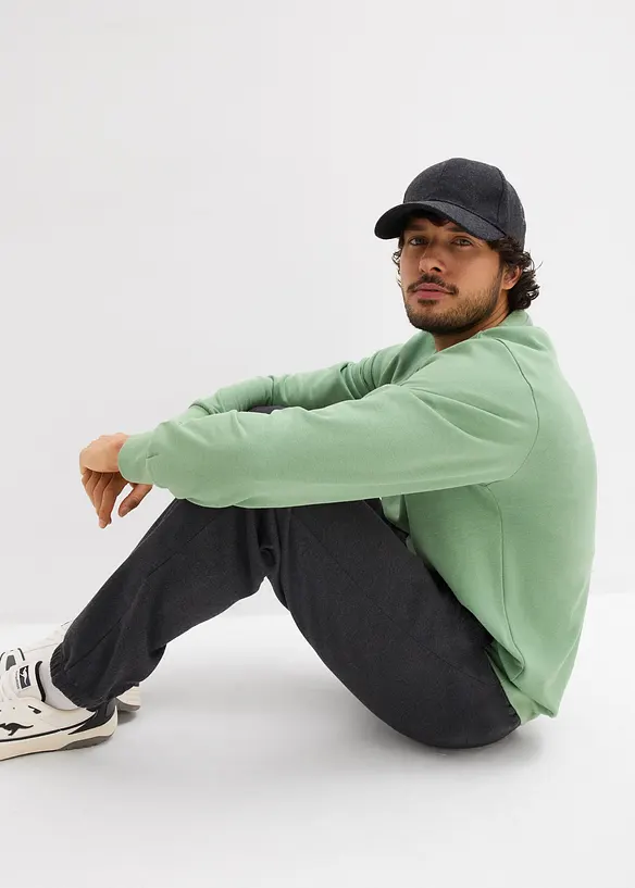 Joggingbyxa (2-pack), bonprix