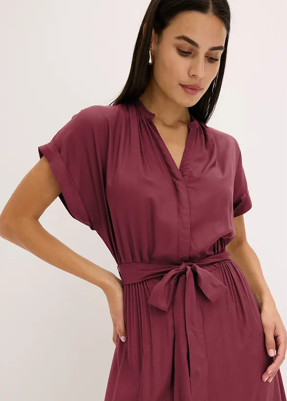 Bluskl&auml;nning av viskos med mjukt fall, bonprix