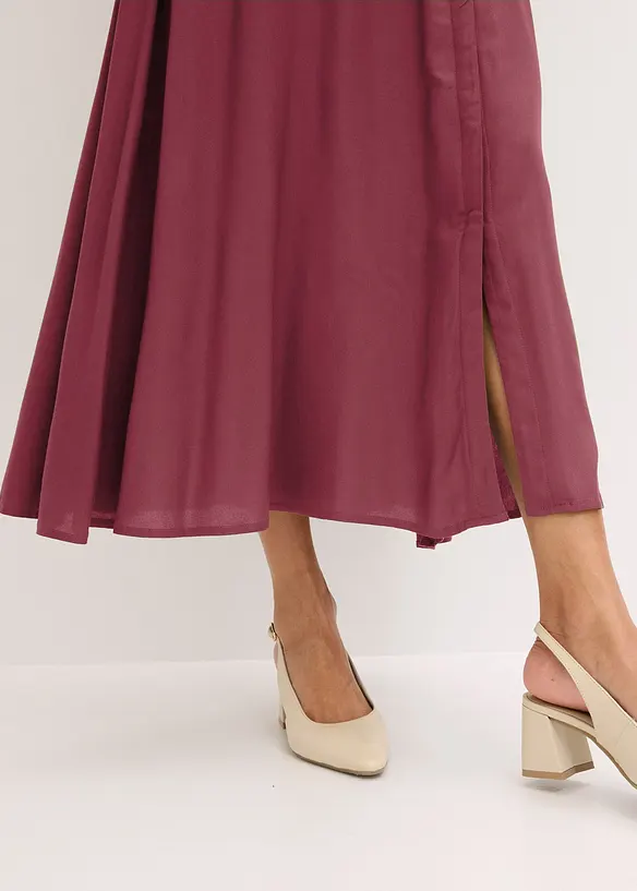 Bluskl&auml;nning av viskos med mjukt fall, bonprix