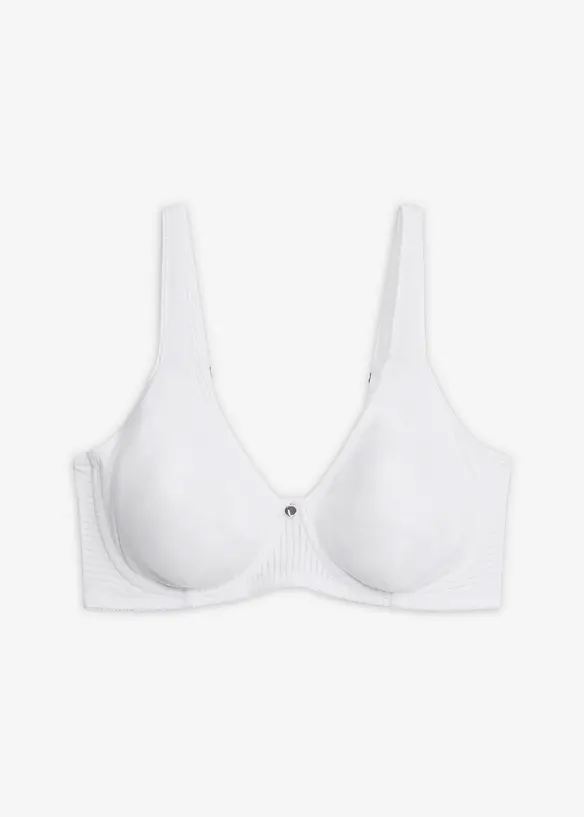 Minimizer-BH med vadderade axelband, bonprix