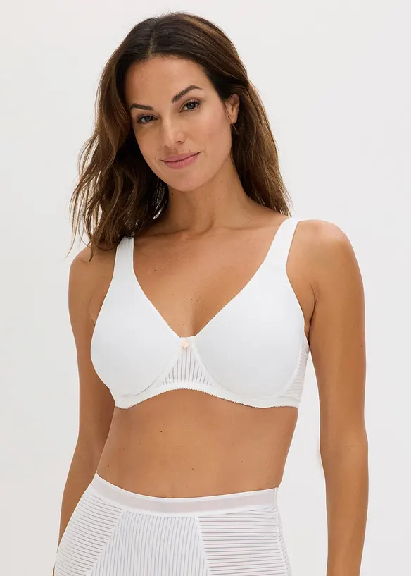 Minimizer-BH med vadderade axelband, bonprix