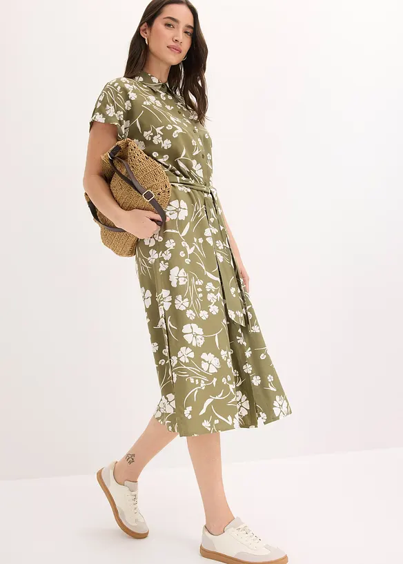 M&ouml;nstrad bluskl&auml;nning, bonprix