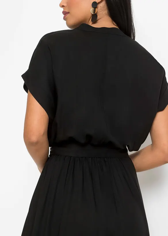 Bluskl&auml;nning av viskos med mjukt fall, bonprix