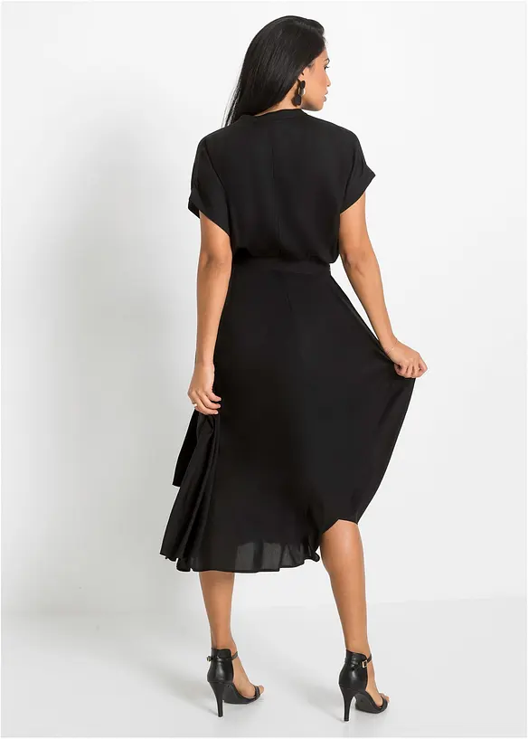 Bluskl&auml;nning av viskos med mjukt fall, bonprix