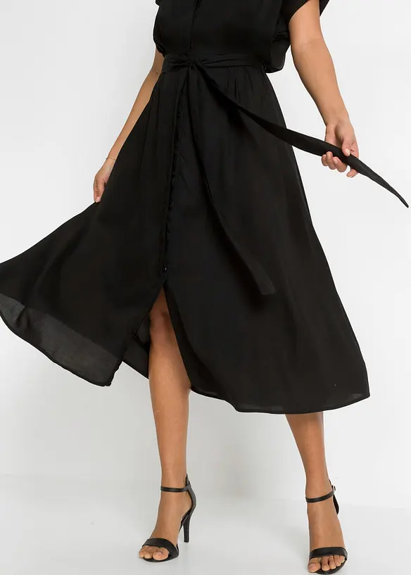 Bluskl&auml;nning av viskos med mjukt fall, bonprix