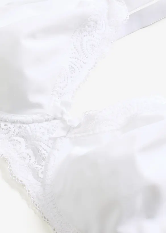 Minimizer-BH med vadderade axelband, bonprix