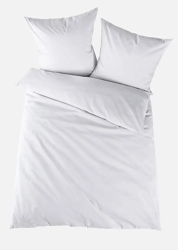 P&aring;slakanset med linnelook, bonprix