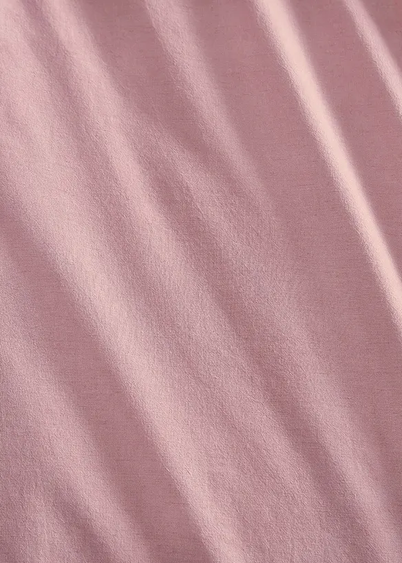 P&aring;slakanset med linnelook, bonprix