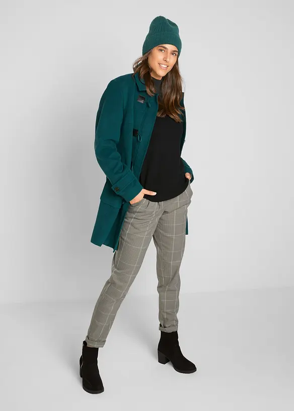 Finstickad tr&ouml;ja, bonprix