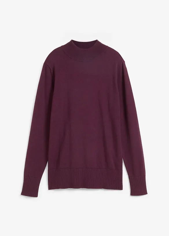 Finstickad tr&ouml;ja, bonprix