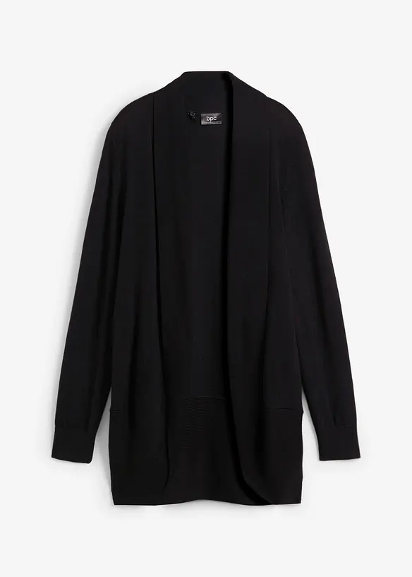 Finstickad cardigan, bonprix