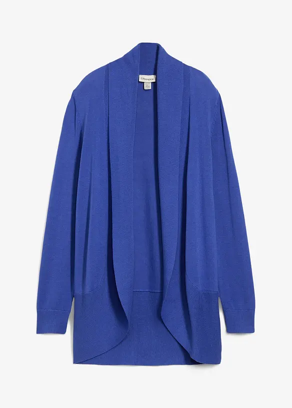 Finstickad cardigan, bonprix