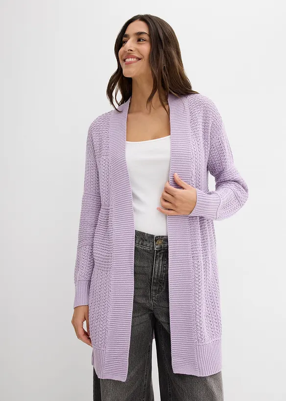 L&aring;ng cardigan, bonprix