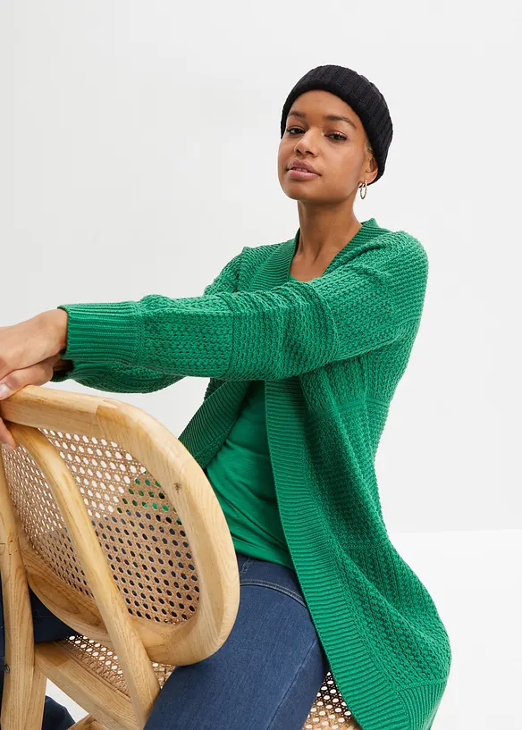 L&aring;ng cardigan, bonprix