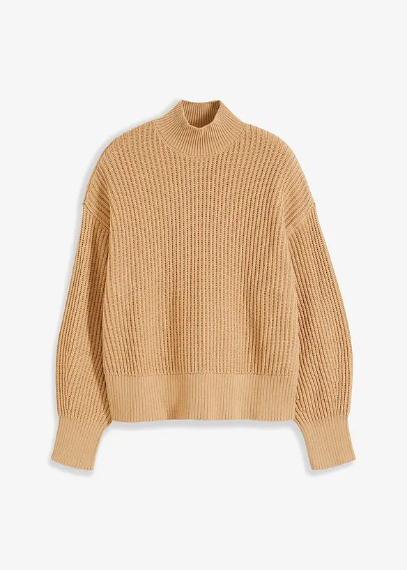 Oversizetr&ouml;ja i bomull, bonprix