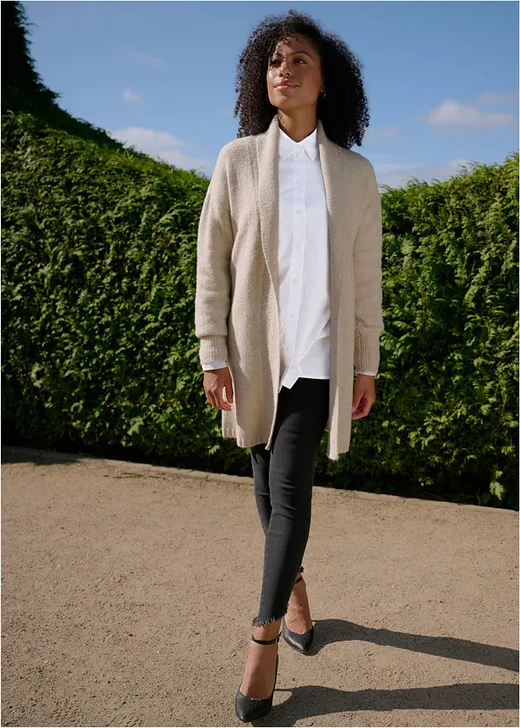 L&aring;ng cardigan, bonprix