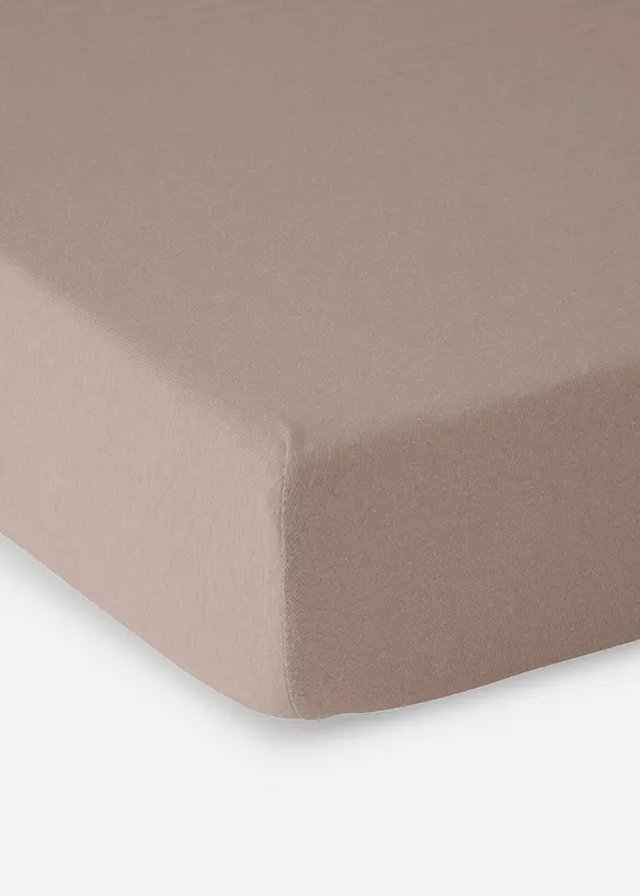 Dra p&aring;-lakan med linnelook, bonprix